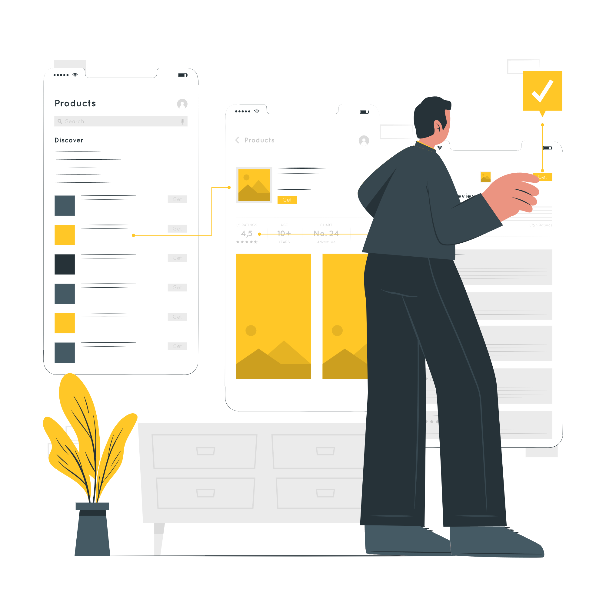 Aplicativo de E-Commerce